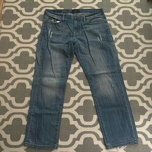 Lucky Brand 221 light blue Original Straight